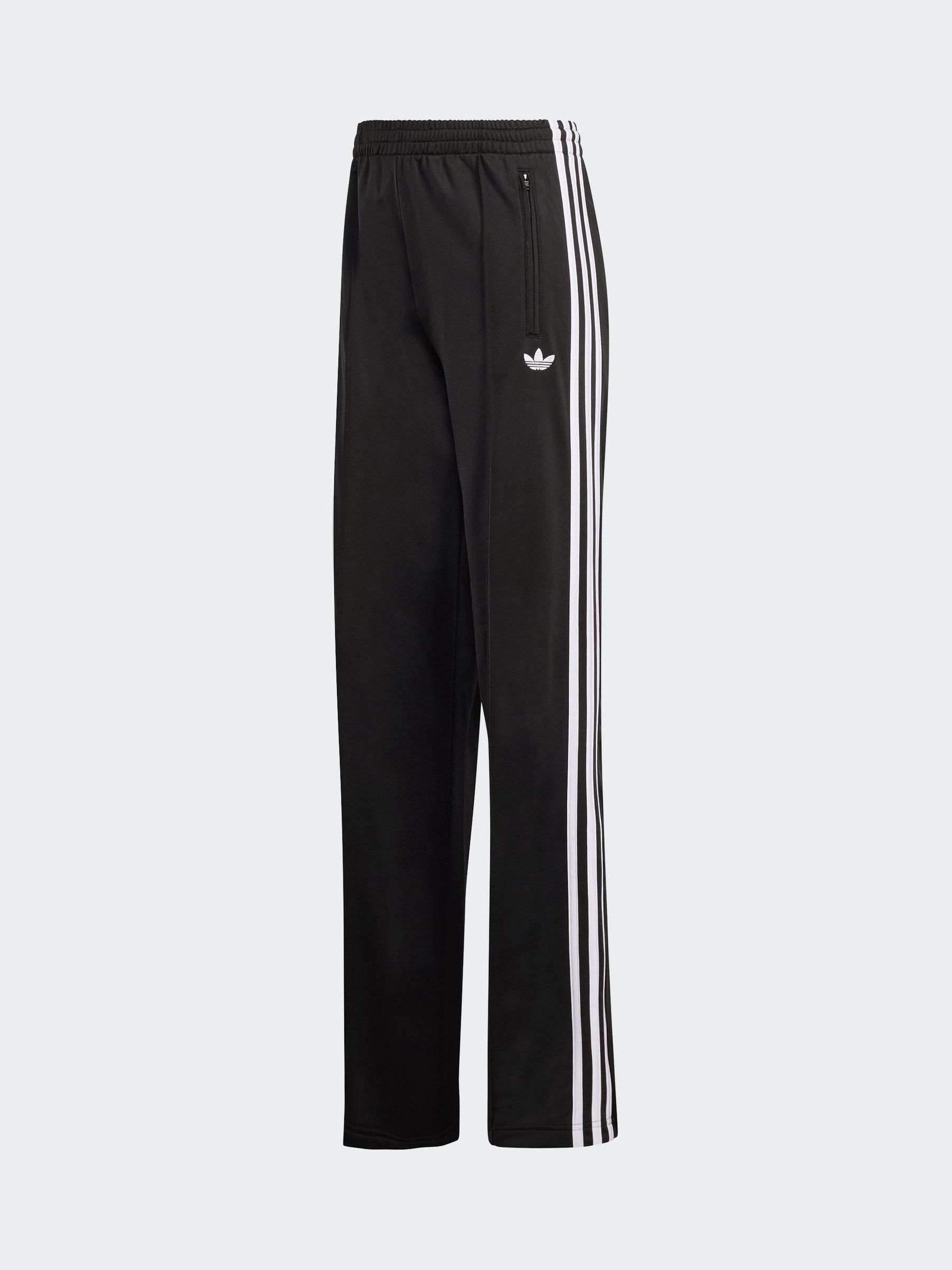 Buy adidas Originals Black Firebird Loose Trousers from Next USA