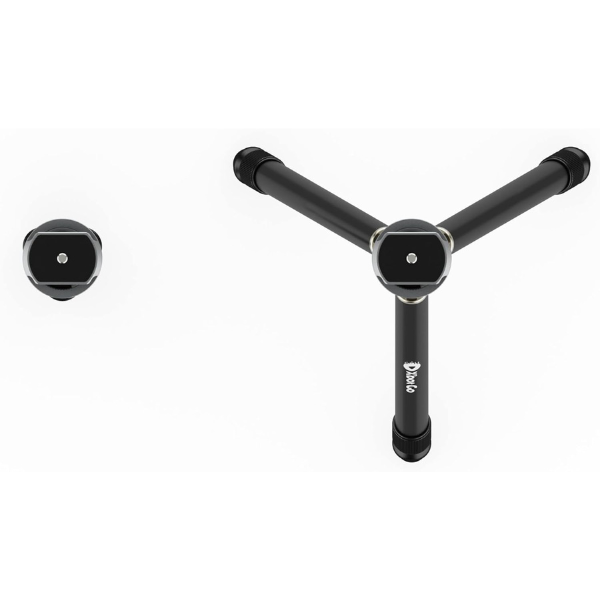 XbotGo NT1 Tripod: Ideal for Bleacher & Indoor Filming