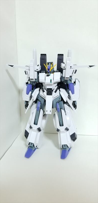 レビュー】MG 1/100 FAZZ Ver.Ka | クスビルMoNoブログ