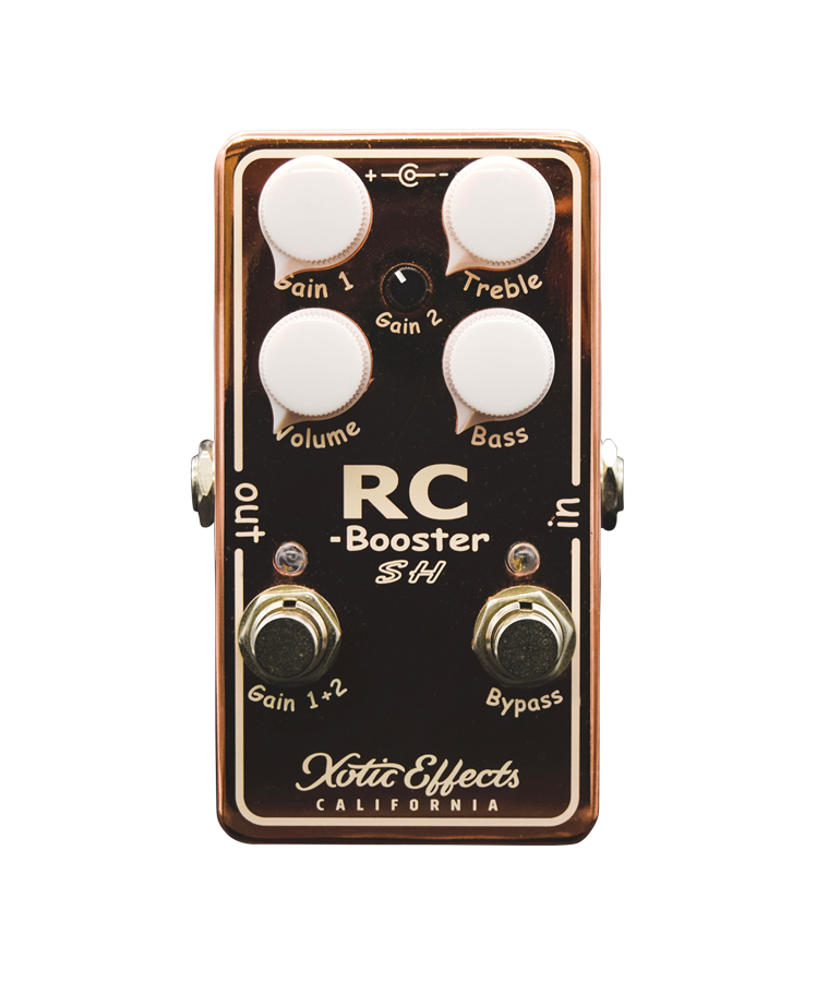 RC Booster Classic 20th Anniversary – Xotic California