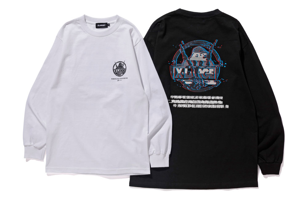 XLARGE OFFICIAL SITE（エクストララージ オフィシャルサイト）