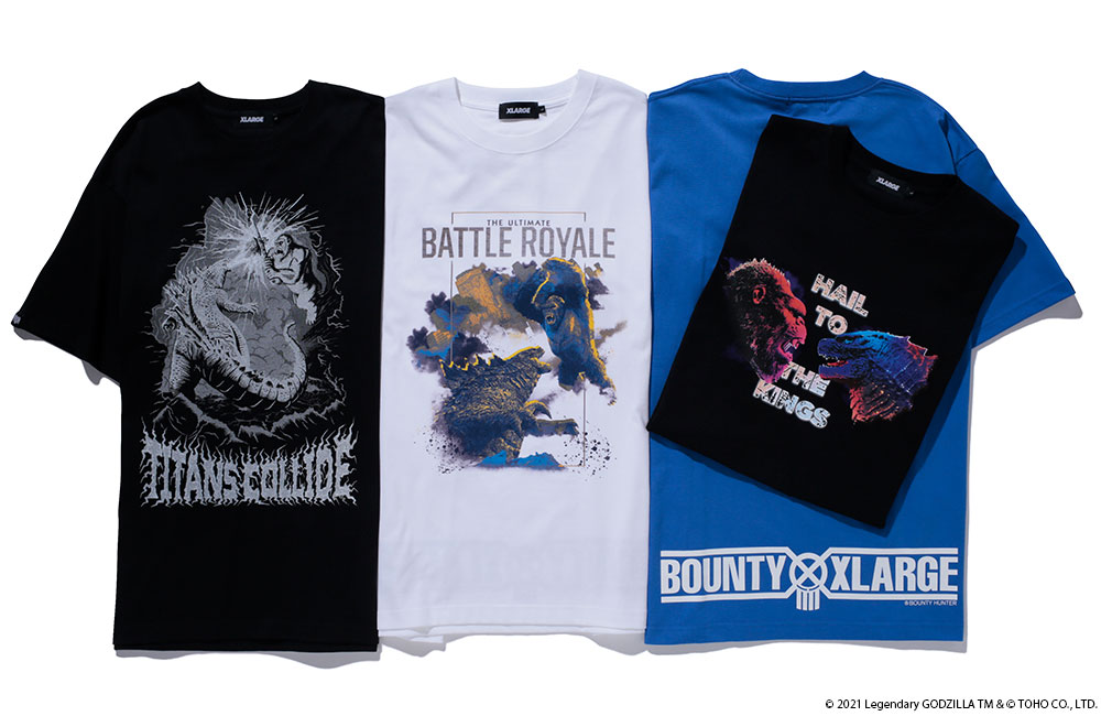 XLARGE OFFICIAL SITE（エクストララージ オフィシャルサイト）