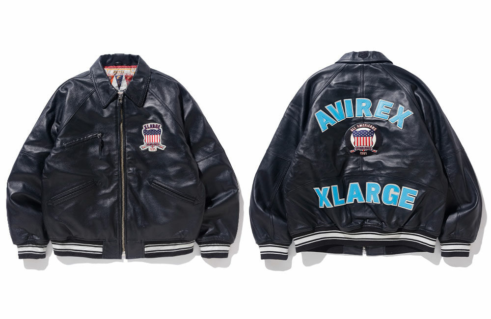 XLARGE OFFICIAL SITE（エクストララージ オフィシャルサイト）