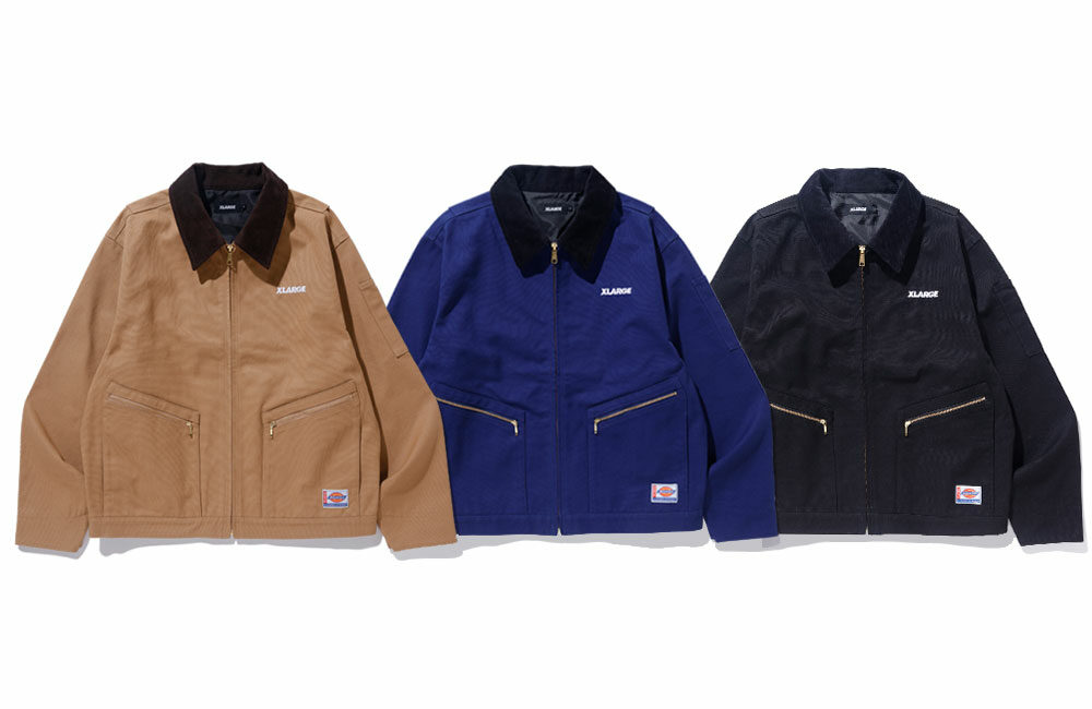 XLARGE OFFICIAL SITE（エクストララージ オフィシャルサイト）