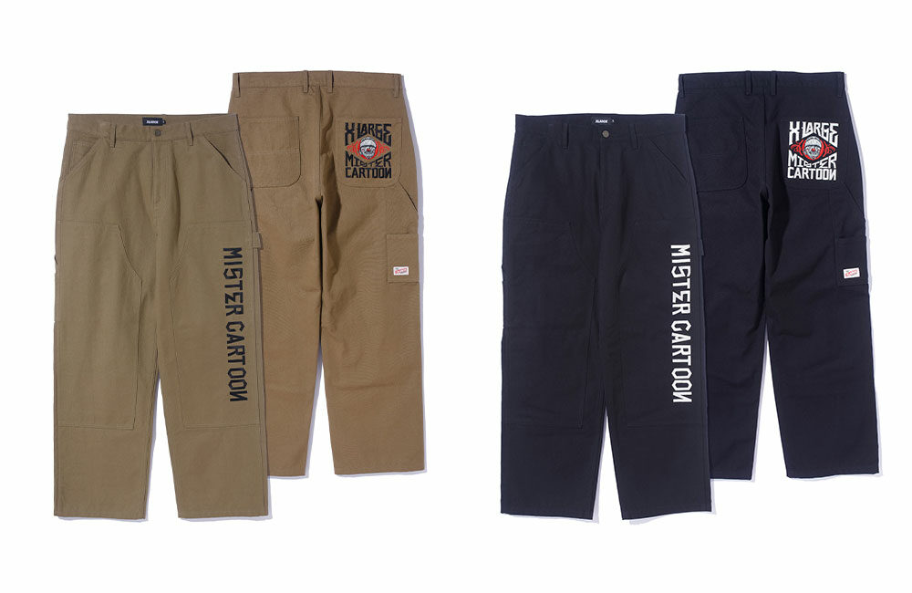 XLARGE OFFICIAL SITE（エクストララージ オフィシャルサイト）