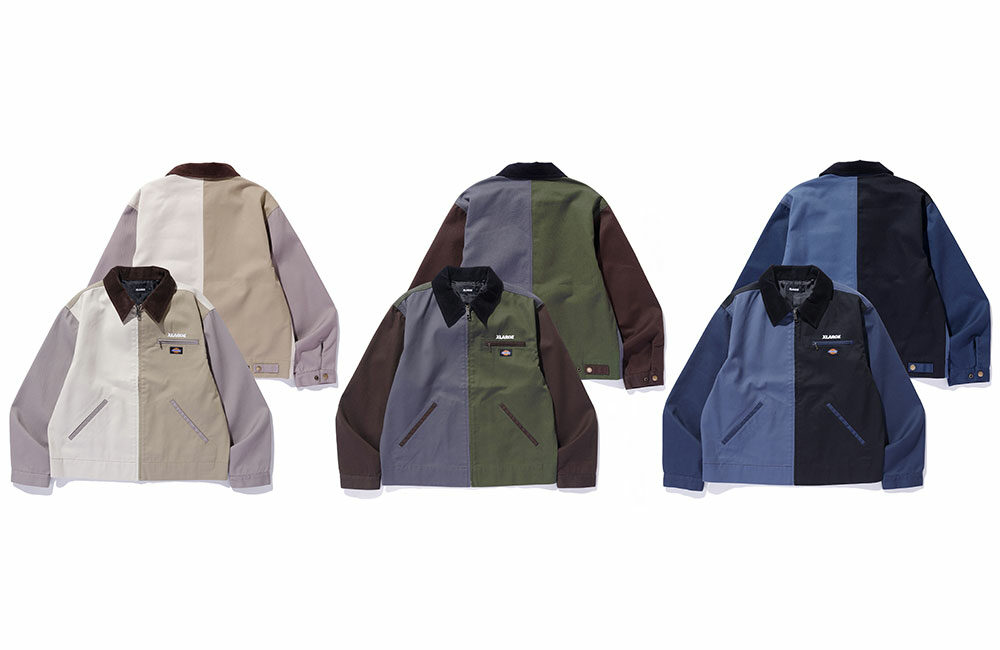 XLARGE OFFICIAL SITE（エクストララージ オフィシャルサイト）