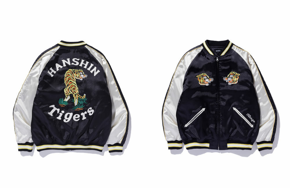 XLARGE OFFICIAL SITE（エクストララージ オフィシャルサイト）