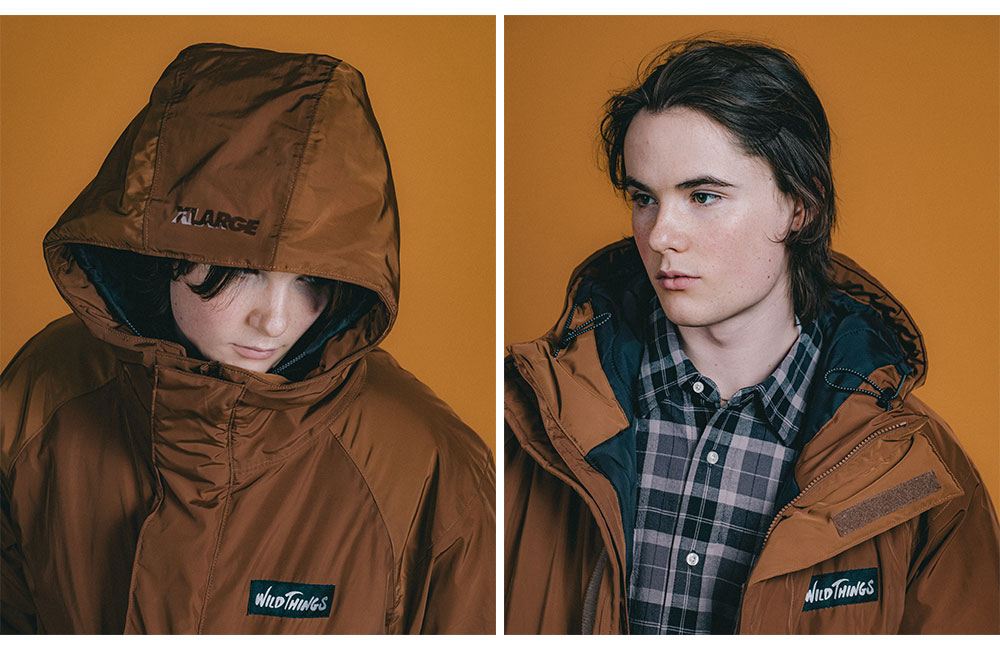 XLARGE OFFICIAL SITE（エクストララージ オフィシャルサイト）