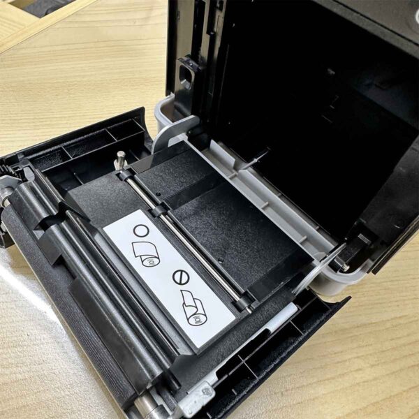 スター精密 mC-Print3 サーマルプリンター MCP31L-BK-JP