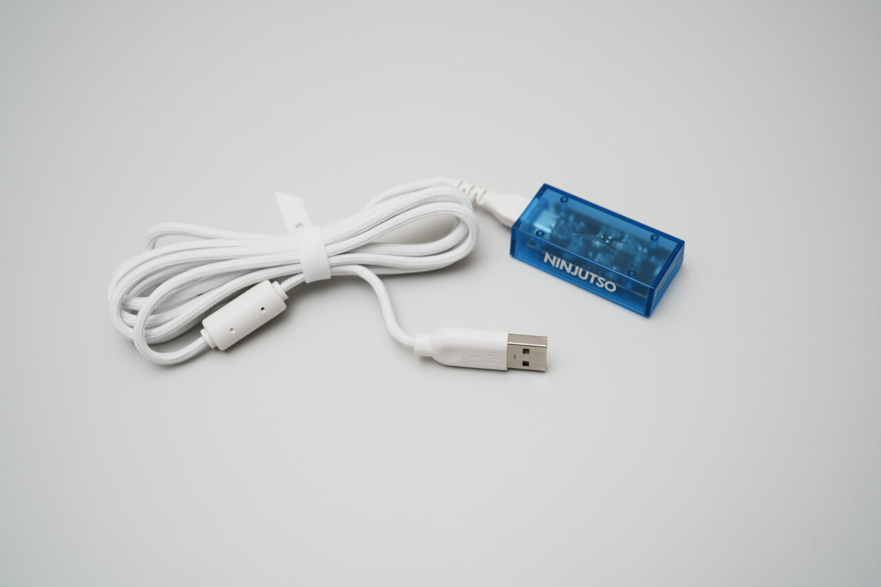 Ninjutso Sora V2 レビュー：Soraシリーズの正当進化、約40gで最大