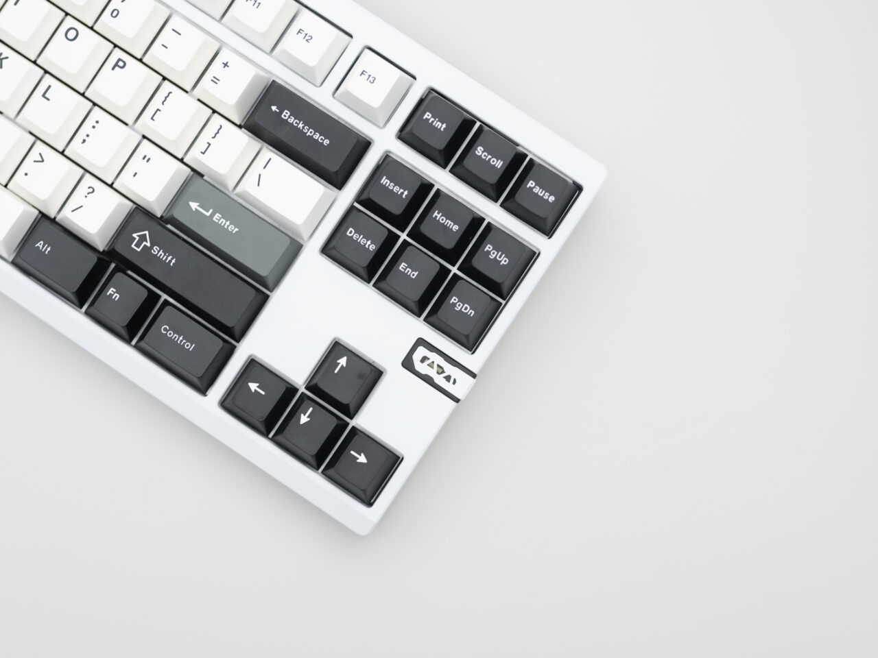 Chilkey ND TKL Keyboardレビュー：デザインと機能性に優れた