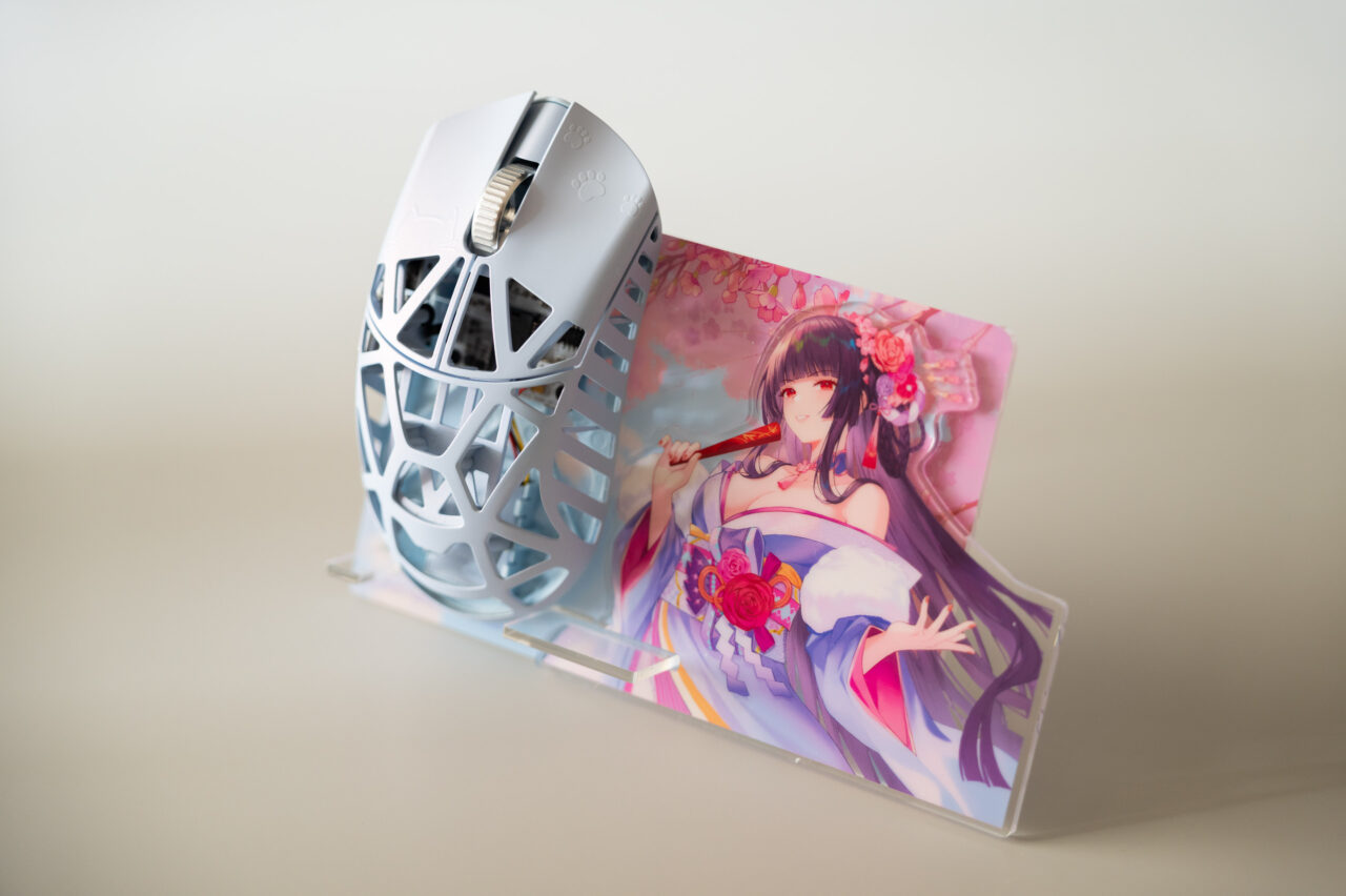 KIBU Gear 桜華 レビュー：『雀魂』『アズールレーン』の
