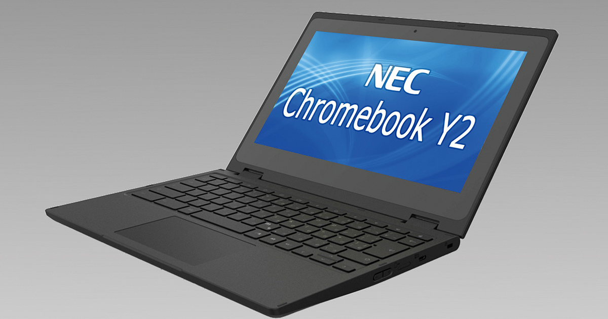 NECのGIGAスクール端末が発煙、熟練者不足の新ラインでねじ混入 | 日経