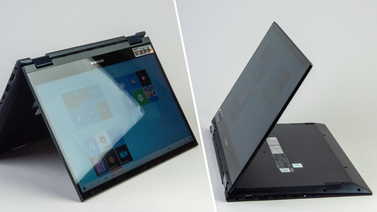 Ryzenを搭載した2in1 PC、「VivoBook Flip 14」の良い点と残念な点