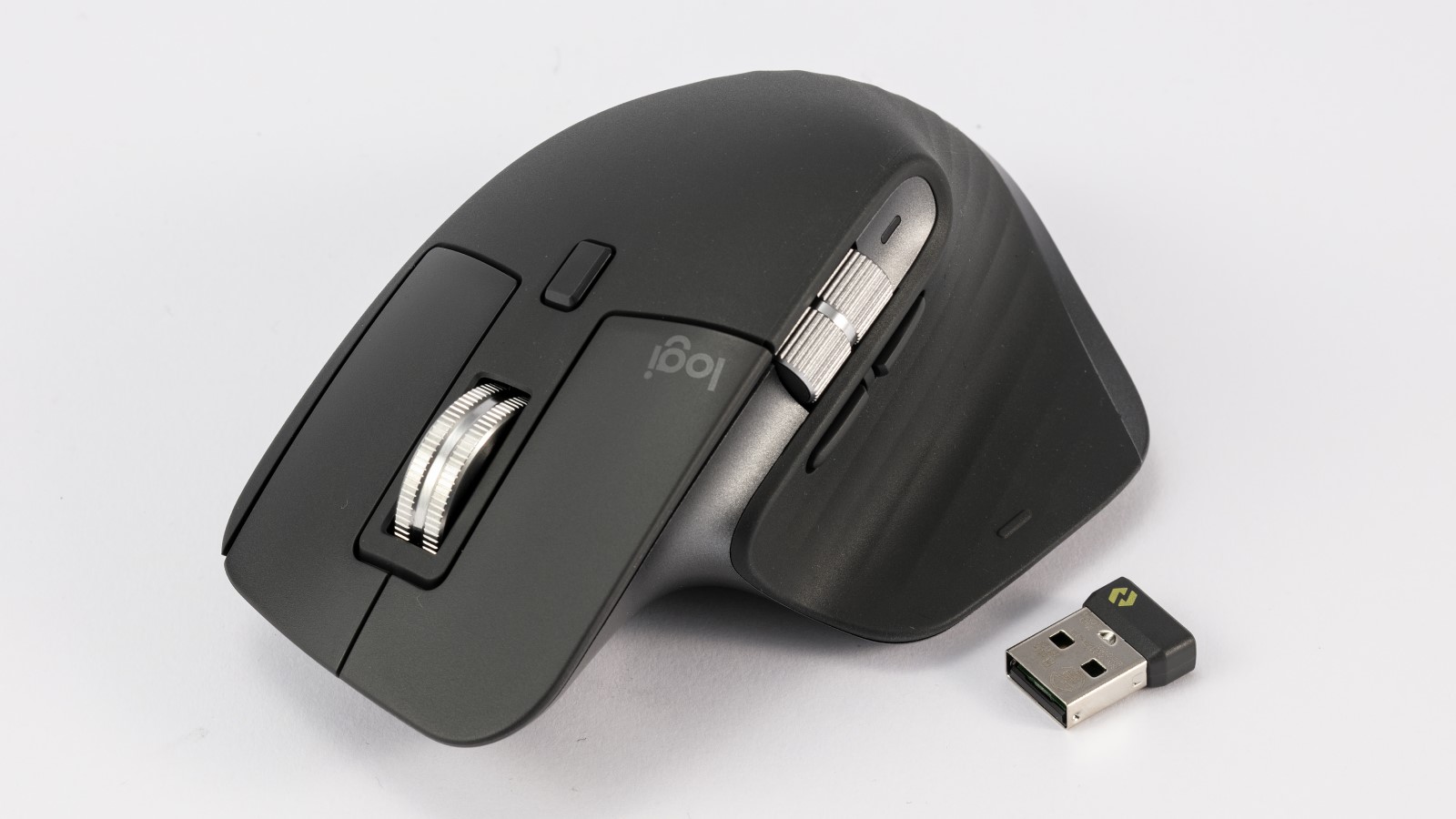 ロジクールの1万円超えマウス新機種「MX MASTER 3S」、9割改善した静音