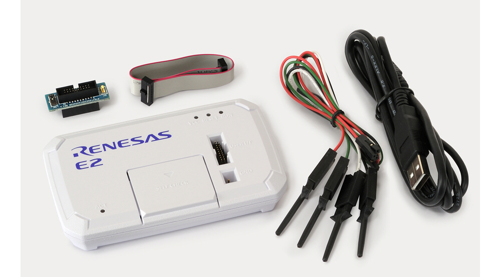 ルネサスが車載MCU用エミュレーター、CANも消費電流も見る | 日経