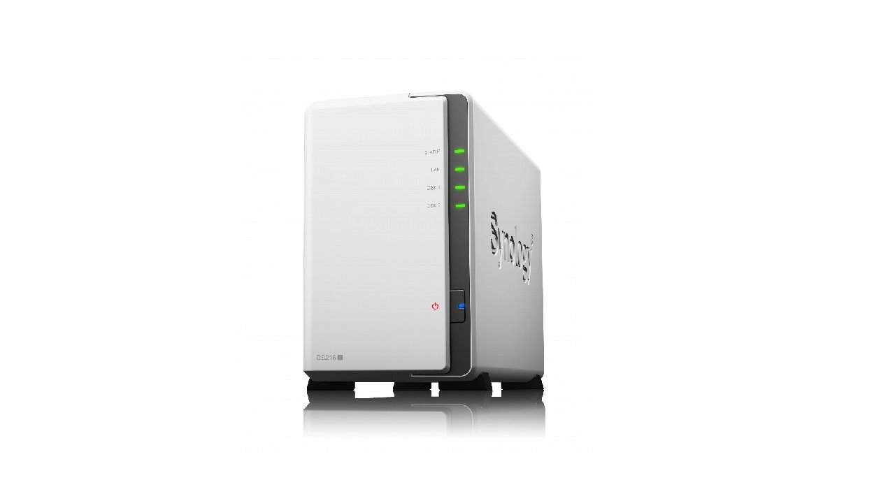 Synology、個人ユーザー向け2ベイNASサーバー「DS216j」 | 日経クロス