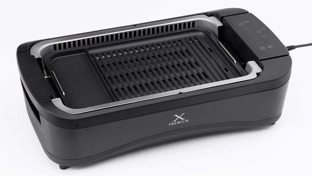 山善のホットプレート ほぼ無煙、自宅の焼き肉が快適に：日経クロス