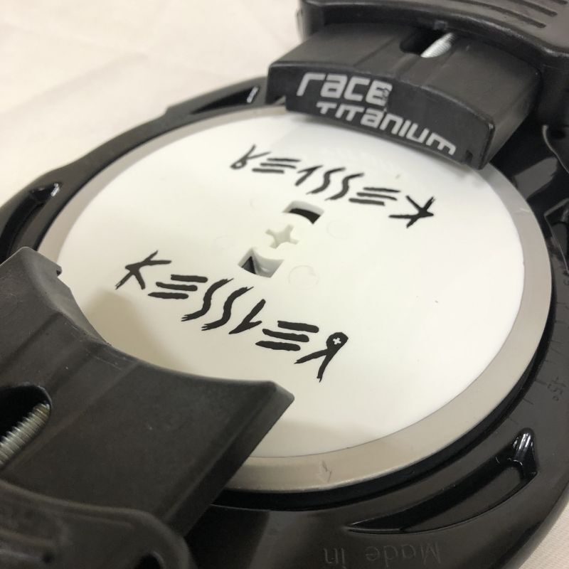 現行モデル KESSLER BINDING K.Tech Alpine Titanium ケスラー