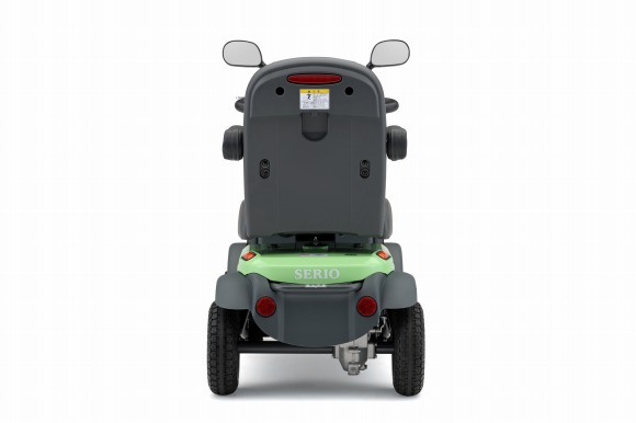 遊歩スマイルα｜メーカー別 - セリオ【車椅子販売センター】