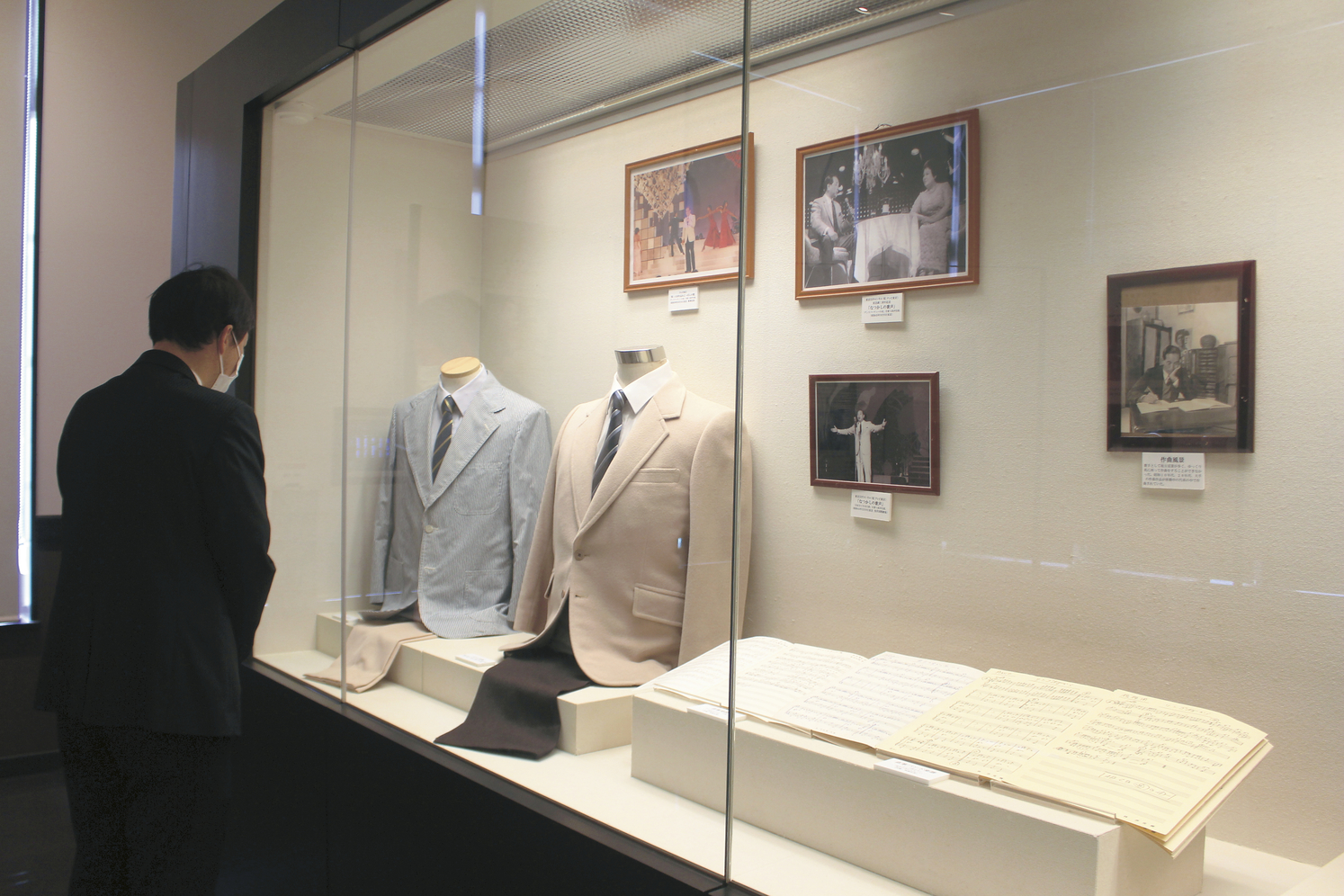 陶芸家一家3人の個性光る/周南のギャラリーで萩焼・玉祖窯展 | 山口