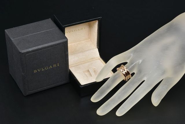 駅南やまご質店オンラインショップ / ブルガリ B-ZERO1 ビーゼロワン 3
