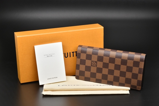 駅南やまご質店オンラインショップ / ヴィトン ダミエ ポルトフォイユ
