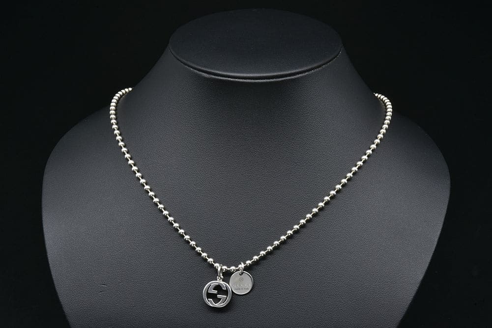 駅南やまご質店オンラインショップ / グッチ インターロッキングG ロゴ