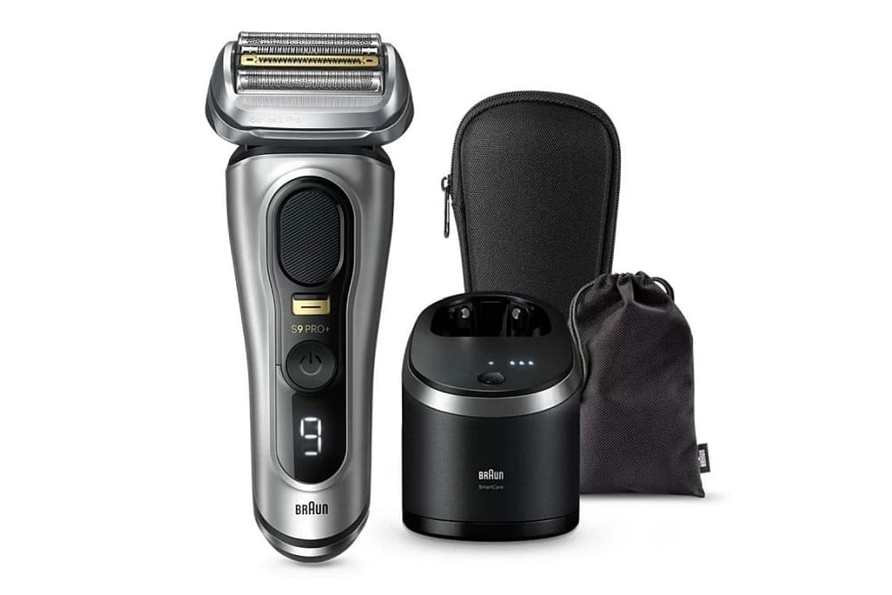 駅南やまご質店オンラインショップ / ブラウン メンズシェーバー 電気