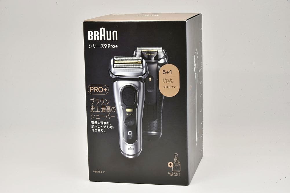 駅南やまご質店オンラインショップ / ブラウン メンズシェーバー 電気