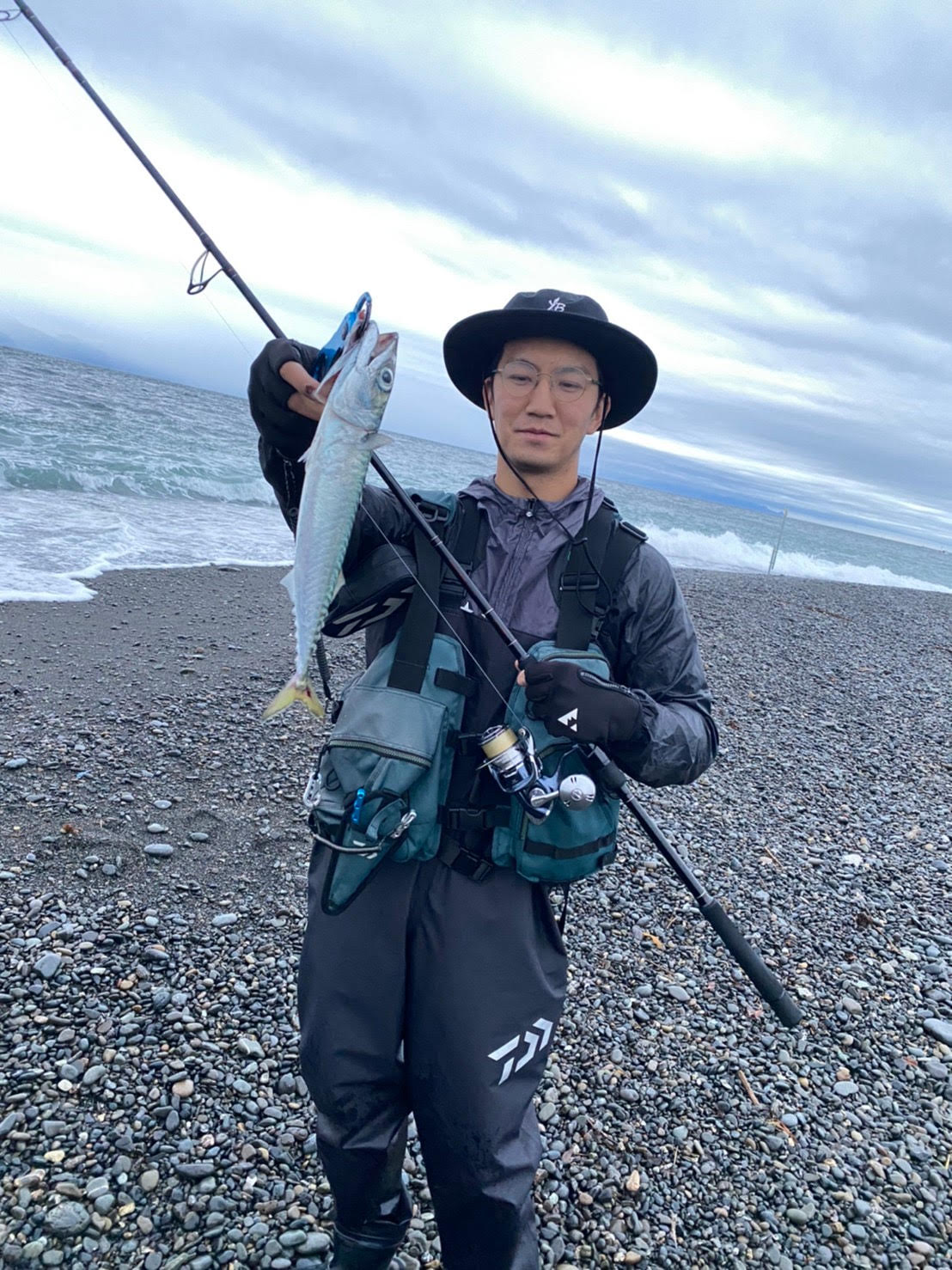 静岡県】サバ EARLY for Surf 105MH LTD | YAMAGA BlanksYAMAGA Blanks