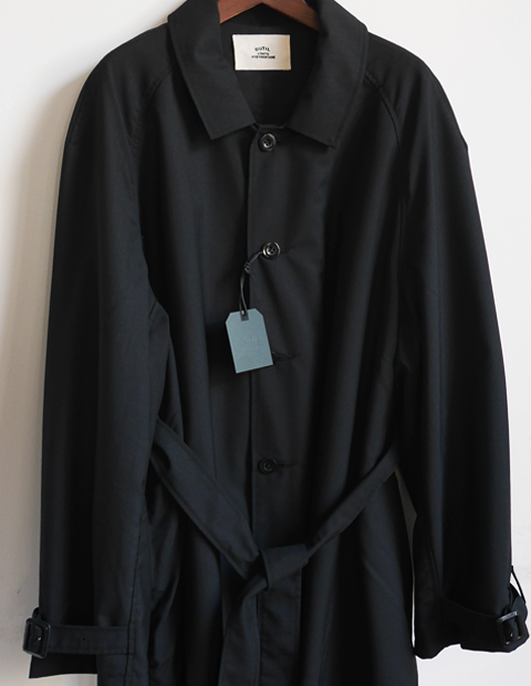 OUTIL MANTEAU UZES | 大阪心斎橋のメンズ洋服のセレクトショップ山口