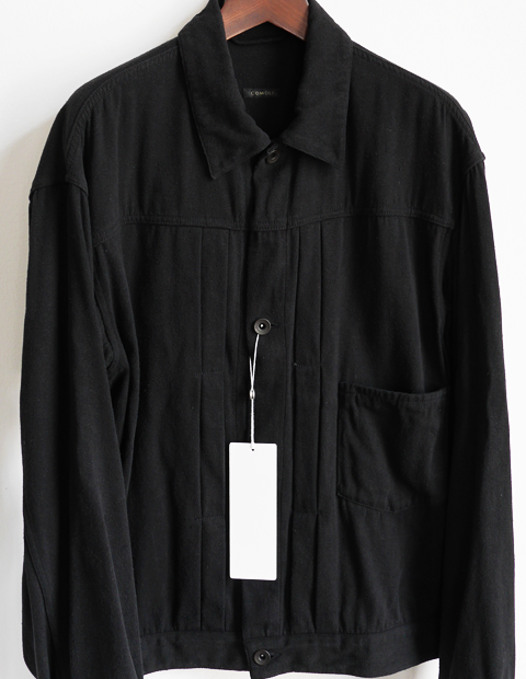 COMOLI シルクネップ TYPE-1st | 大阪心斎橋のメンズ洋服のセレクト