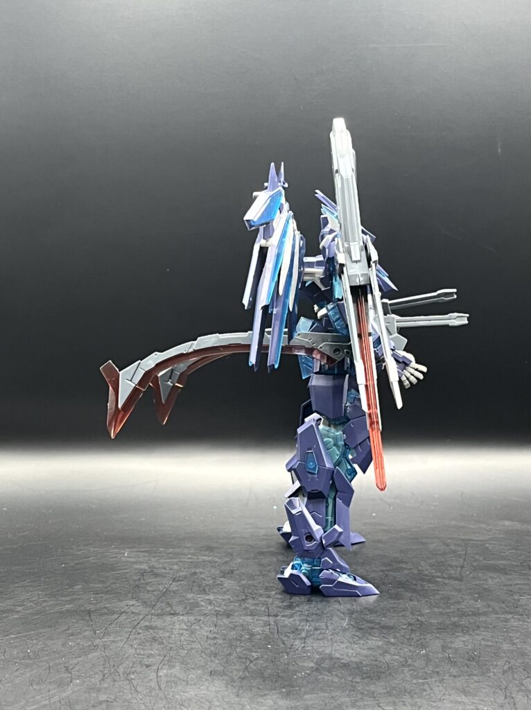 デザインは最高！！だけど、、、 フレームアームズ セカンドジャイヴ