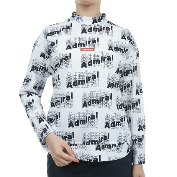 40％OFF】[アドミラル ゴルフ]レディース モーションロゴ ロング