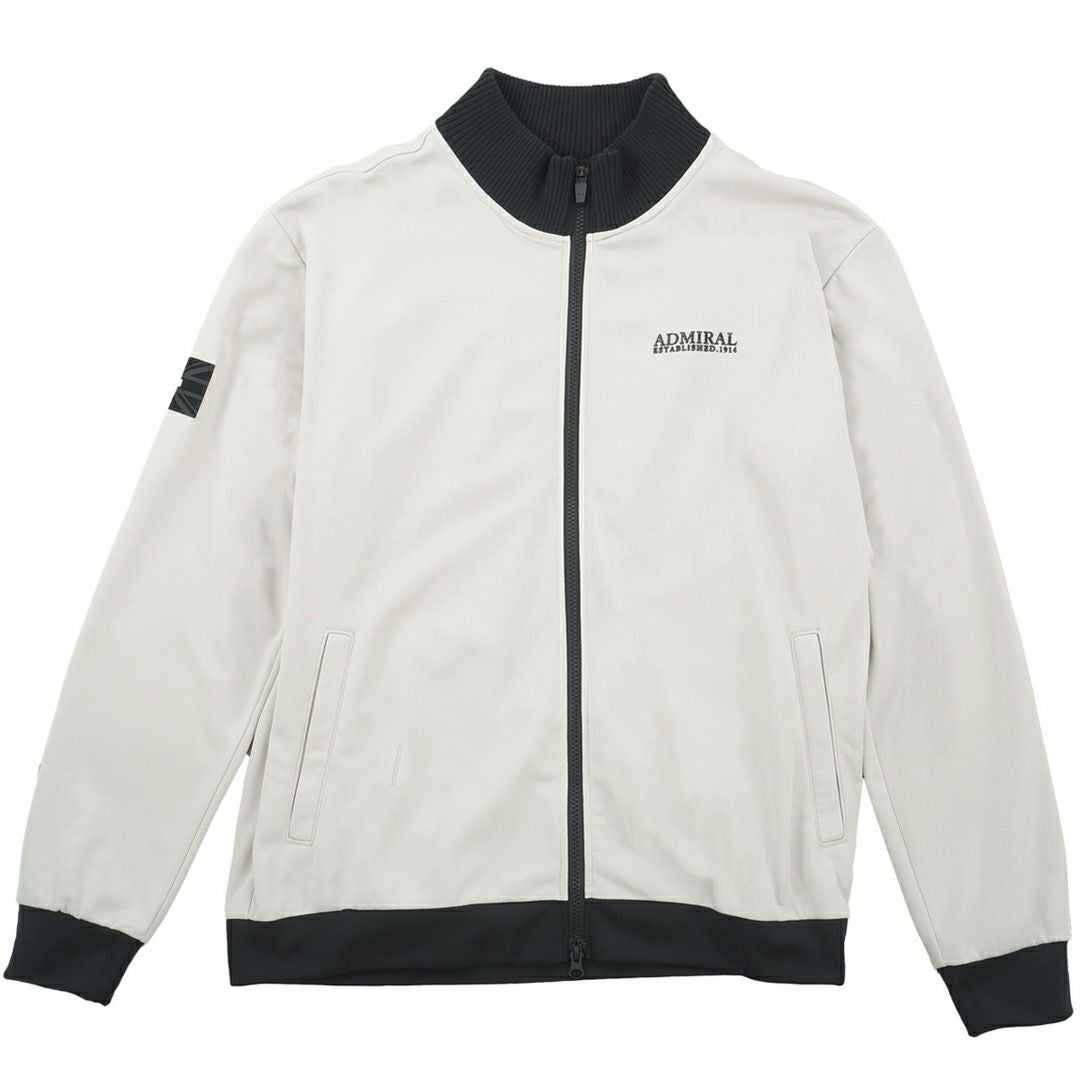 30％OFF】[アドミラル ゴルフ]メンズ ホカタッチ トラックジャケット