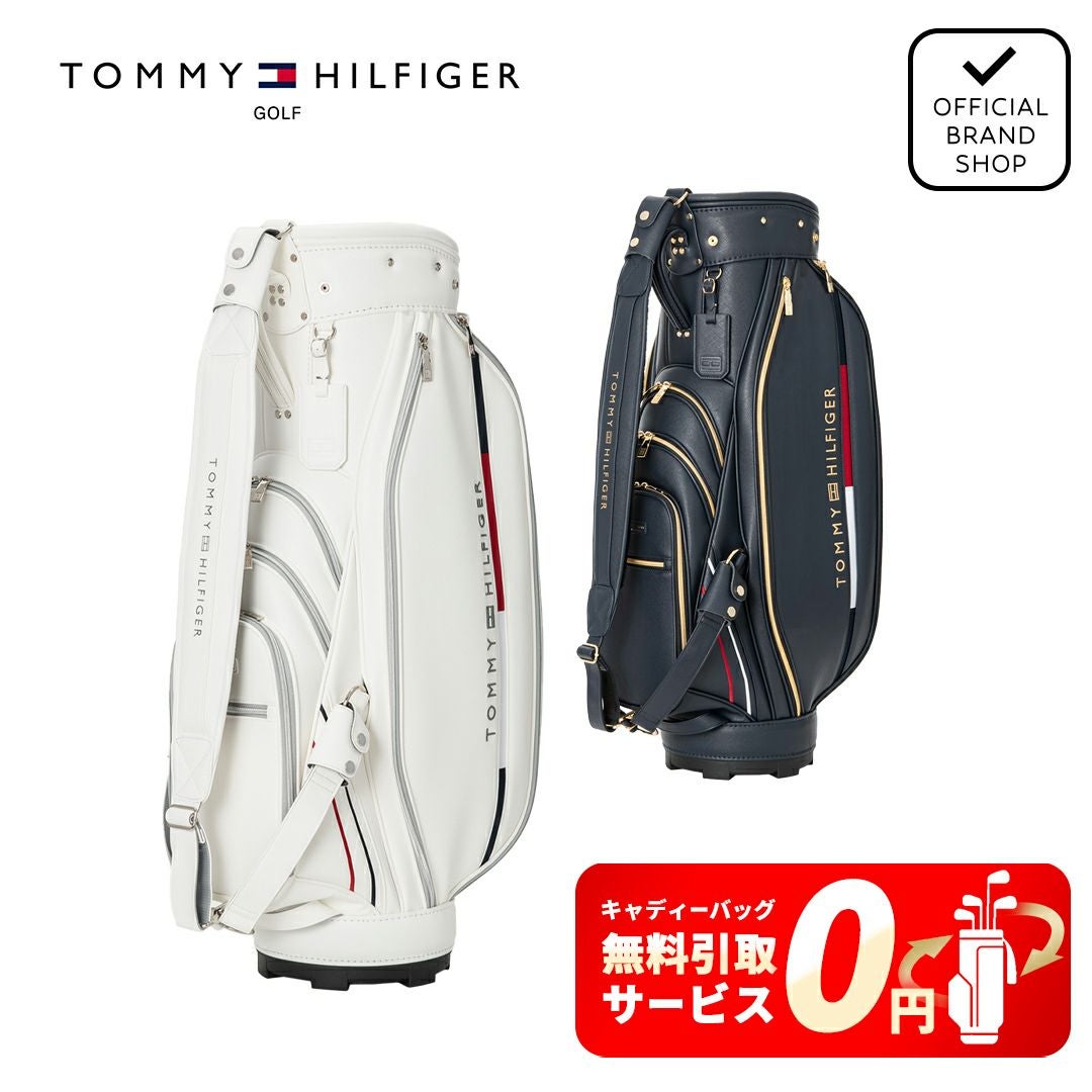 トミーヒルフィガー]カートキャディバッグ クラシックスポーツ