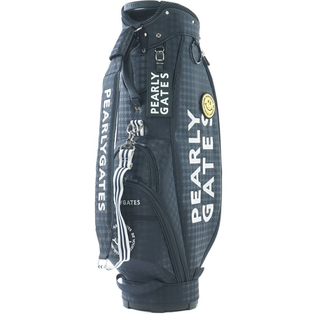 パーリーゲイツ]PG is PG キャディバッグ (46インチ対応) (UNISEX