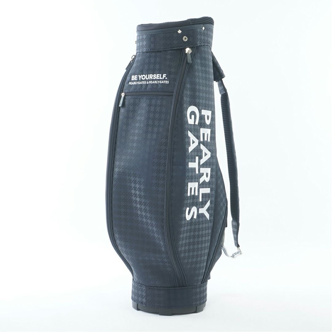 パーリーゲイツ]PG is PG キャディバッグ (46インチ対応) (UNISEX