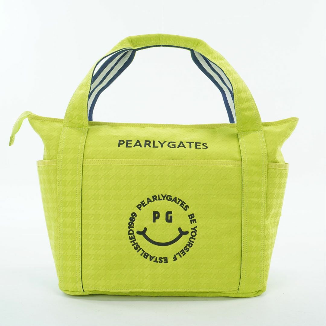 パーリーゲイツ]PG is PG ロッカーバッグ (UNISEX) | 【公式】ヤマニゴルフ