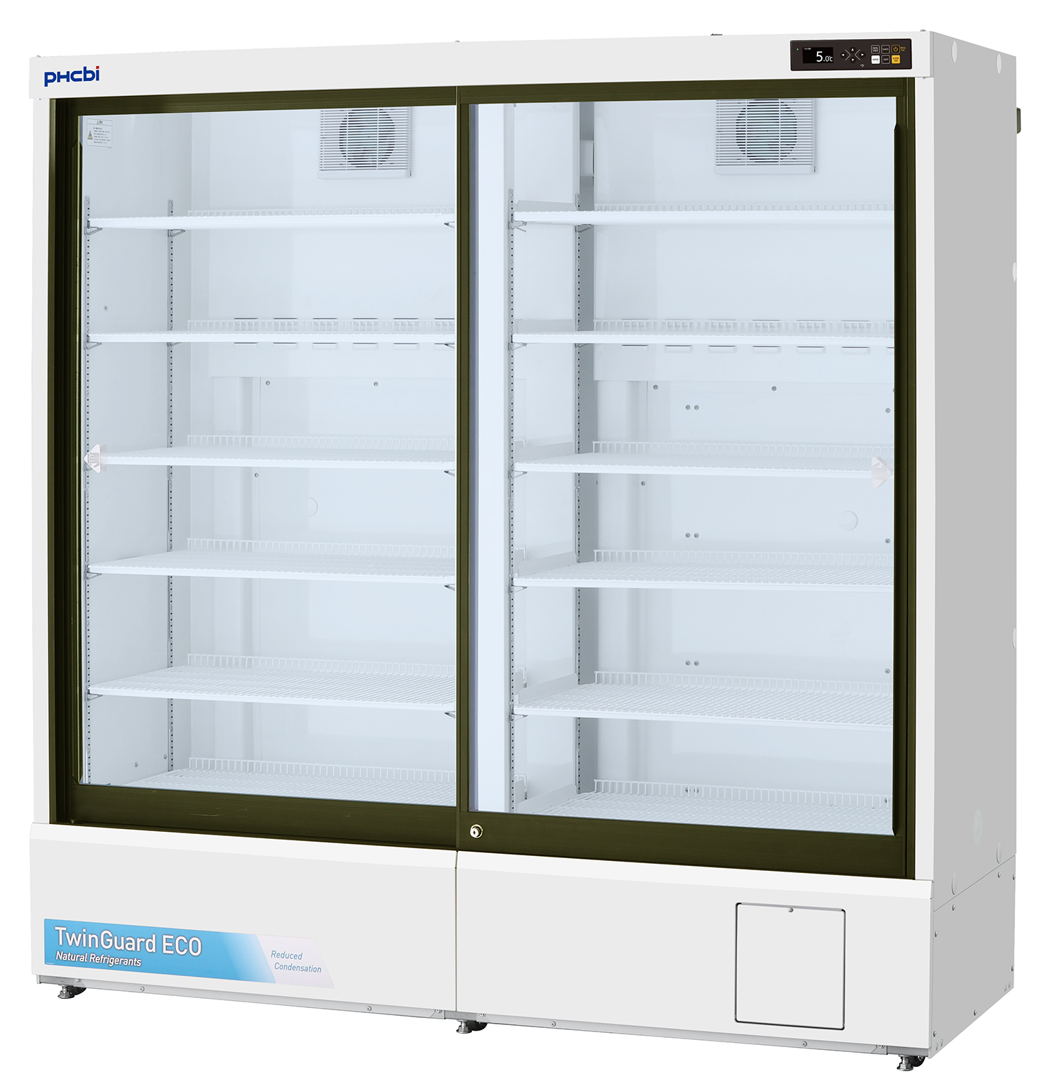 薬用冷蔵ショーケース（MPR-S1201XH-PJ）｜ヤマト科学株式会社