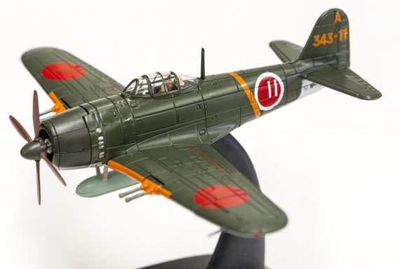 紫電改 第343海軍航空隊 松山基地 - 戦艦大和ショップ