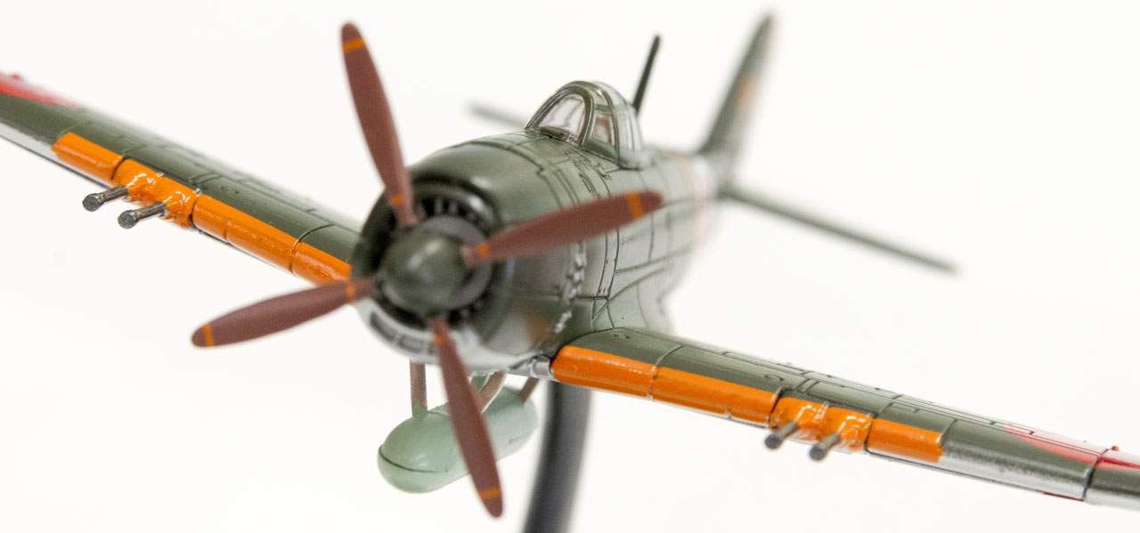 紫電改 第343海軍航空隊 松山基地 - 戦艦大和ショップ