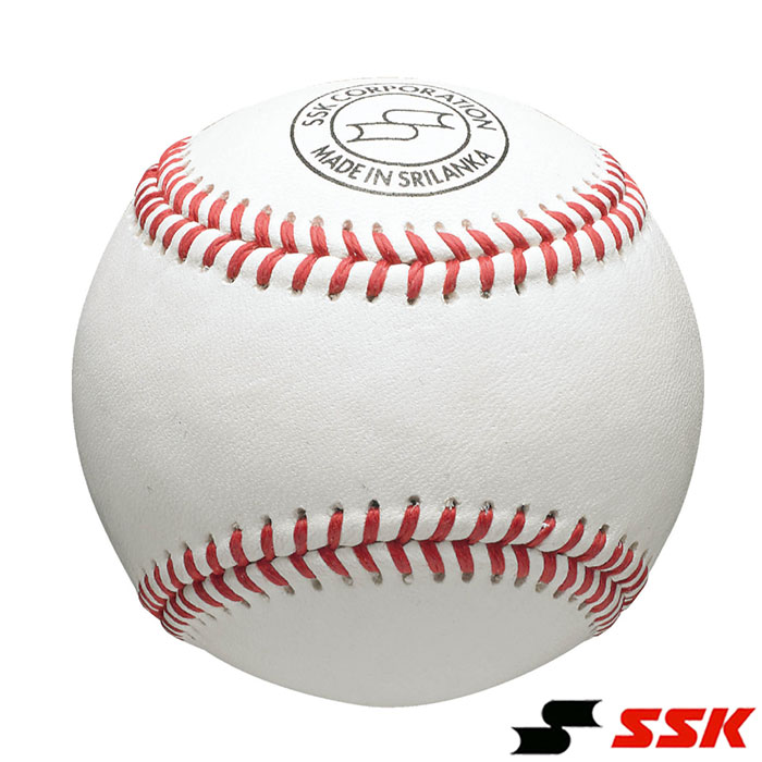 送料無料-【20ダース】SSK 品番：GD85 硬式練習球（20ダース：240個