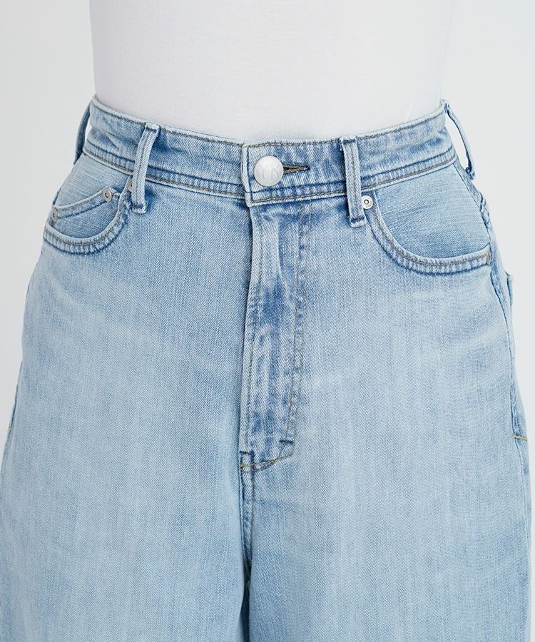 ルーズストレート