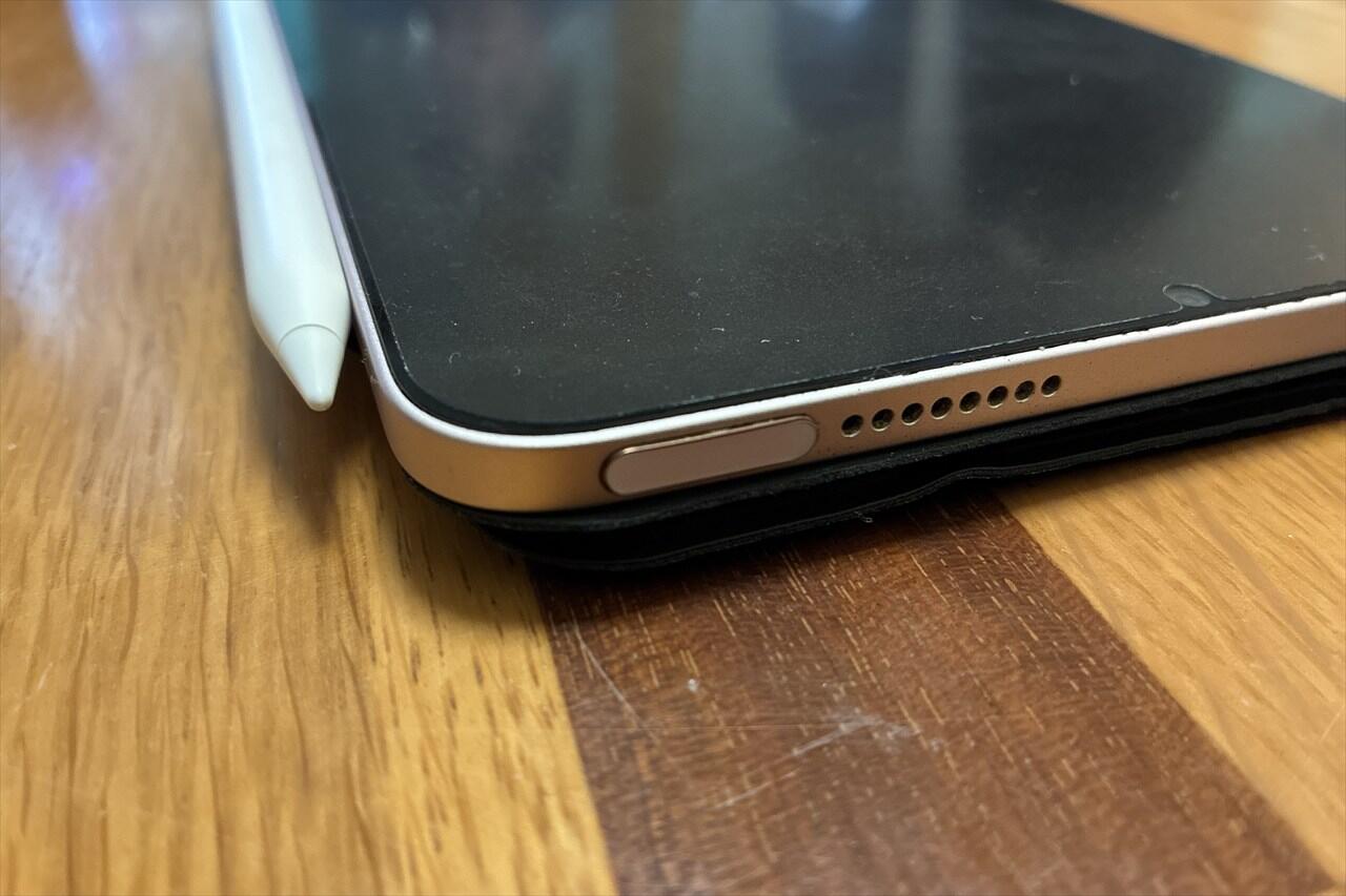 iPad mini 6の電源ボタンを自力で交換した - ジムニーシエラのブログ