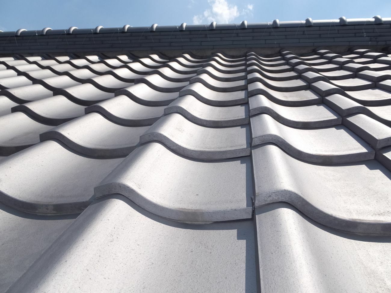 陶器瓦といっても色んな種類が！J型・F型・S型・M型 | 屋根工事