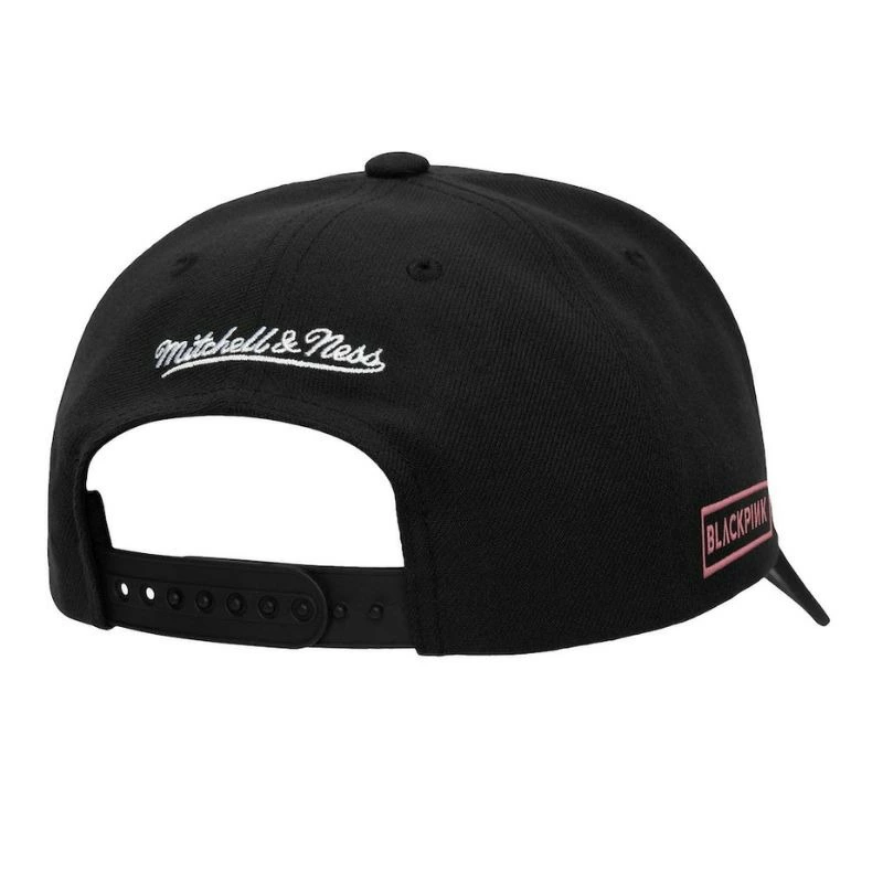 BLACKPINK × Mitchell & Ness × ロサンゼルス・ドジャース のトリプル