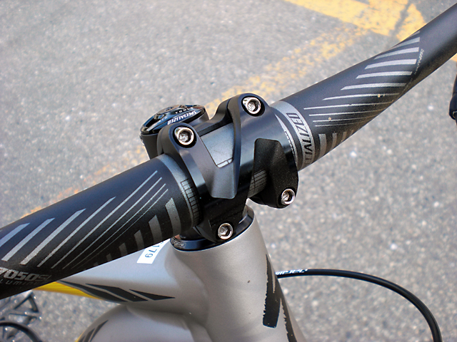 □スペシャライズド/SPECIALIZED Fuse Pro 6Fattie（2016） 38万円 S