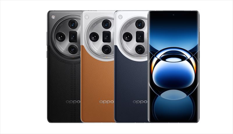 OPPO Find X7 Ultra」のスペック・特徴・価格情報まとめ！デュアル